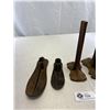 Image 2 : Nice Lot Of Antique Vintage Cobblers Tools