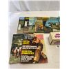 Image 2 : Lot Of Vintage Horse Magazines, Frontier West And Juicy Words Game