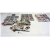 Image 1 : Nice Lot Of Vintage NHL Trading Cards Roughly Around 200