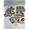 Image 2 : Nice Lot Of Vintage NHL Trading Cards Roughly Around 200