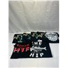 Image 1 : Nice Lot Of 7 The Tragically Hip T-Shirts, Various Sizes
