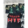 Image 2 : Nice Lot Of 7 The Tragically Hip T-Shirts, Various Sizes
