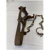 Image 2 : Nice Lot Of 3 Vintage Animal Traps