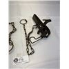 Image 3 : Nice Lot Of 3 Vintage Animal Traps