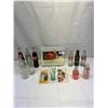 Image 1 : Nice Vintage Coca-Cola Collectible Lot, Ink Blotters, Advertisements, Bottles And Glasses