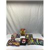 Image 1 : Nice Lot Of 100 Vintage Comics