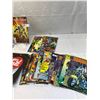 Image 2 : Nice Lot Of 100 Vintage Comics