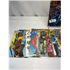 Image 2 : Vintage Cross Fire Comics 17 Out Of 26 In Series May 1984 - Feb 1988
