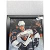 Image 2 : Gilbert Brule Lucky Card Plus Painting On Canvas By Glen Green Signed By Both Brule And Green Number