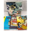 Image 3 : Nice Lot Of 8 Large Size Comic Books, Comic Book Tattoo Plus Others