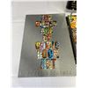 Image 2 : Nice Lot Of 4 Vintage Hardcover Comic Books, Tarzan, Superman, Etc.