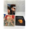 Image 3 : Nice Lot Of 4 Books, The 60's, Life, Goes To The Movies And John Lennon