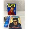 Image 3 : 3 Hardcover Books On Elvis Presley