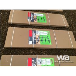 4 LAYER 6 FT. STEEL RACKING
