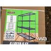 Image 2 : 4 LAYER 6 FT. STEEL RACKING
