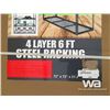 Image 3 : 4 LAYER 6 FT. STEEL RACKING