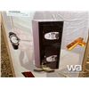 Image 1 : 2 TIER SAFE C/W: ELECTRIC PASSCODE