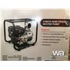 Image 1 : (UNUSED) TMG 4" SEMI TRASH WATER PUMP