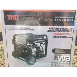 (UNUSED) TMG 12000W GAS ENGINE GENERATOR