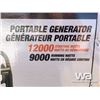 Image 3 : (UNUSED) TMG 12000W GAS ENGINE GENERATOR