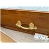 Image 7 : LIGHT BROWN CASKET