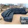 Image 2 : BLACK POWER SECTIONAL