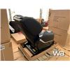 Image 3 : BLACK FULL BODY SHIATSU MASSAGE CHAIR