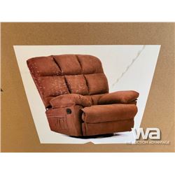 BROWN 11 IN 1 MASSAGE CHAIR