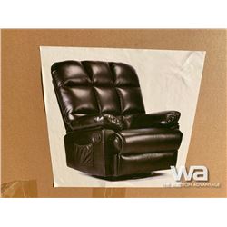 BLACK 11 IN 1 MASSAGE CHAIR