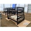 Image 3 : ESPRESSO TWIN/DOUBLE BUNKBED