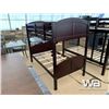 Image 3 : ESPRESSO TWIN TOMBOY BUNKBEDS