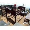 Image 4 : ESPRESSO TWIN TOMBOY BUNKBEDS