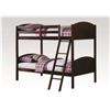 Image 5 : ESPRESSO TWIN TOMBOY BUNKBEDS