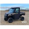 Image 1 : 2018 POLARIS RANGER 1000XP SIDE BY SIDE