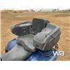 Image 10 : 2014 HONDA FOREMAN TRX500 FM QUAD ATV