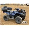 Image 2 : 2014 HONDA FOREMAN TRX500 FM QUAD ATV