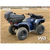 Image 3 : 2014 HONDA FOREMAN TRX500 FM QUAD ATV