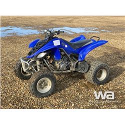 2005 YAMAHA RAPTOR 660 ATV