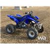 Image 2 : 2005 YAMAHA RAPTOR 660 ATV