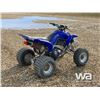 Image 3 : 2005 YAMAHA RAPTOR 660 ATV