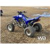 Image 4 : 2005 YAMAHA RAPTOR 660 ATV