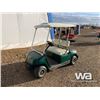 Image 1 : 2003 YAMAHA G22E ELECTRIC GOLF CART