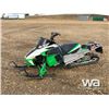 Image 1 : 2012 ARCTIC CAT 1100 HCR TURBO SNOWMOBILE