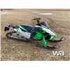 Image 2 : 2012 ARCTIC CAT 1100 HCR TURBO SNOWMOBILE