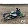 Image 3 : 2012 ARCTIC CAT 1100 HCR TURBO SNOWMOBILE