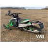 Image 4 : 2012 ARCTIC CAT 1100 HCR TURBO SNOWMOBILE