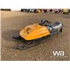 Image 1 : 1984 SKIDOO SS25 SNOWMOBILE