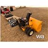Image 3 : CUB CADET SW13545L SNOWBLOWER SNOWBLOWER