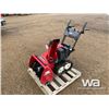 Image 1 : HONDA HSS724 TRACK SNOWBLOWER
