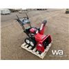 Image 2 : HONDA HSS724 TRACK SNOWBLOWER